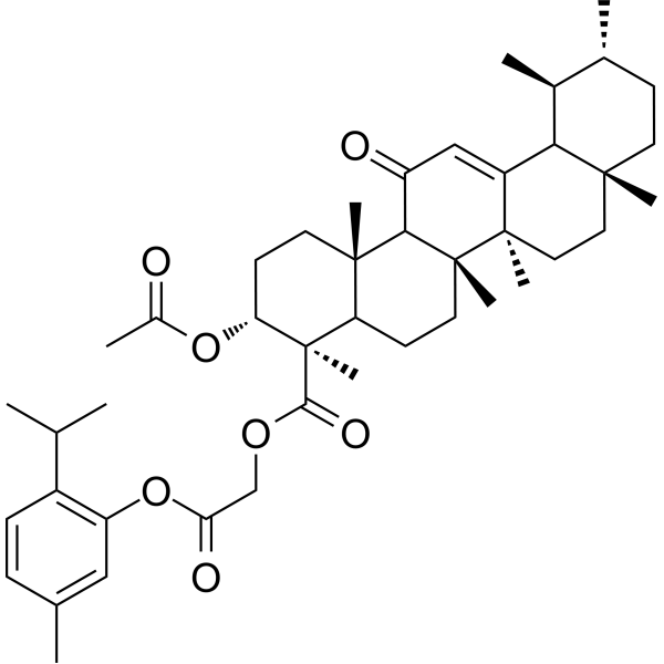 Anti-inflammatory agent 61
